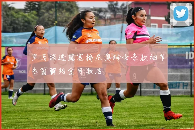 罗马诺透露塞梅尼奥转会条款细节冬窗解约金可激活